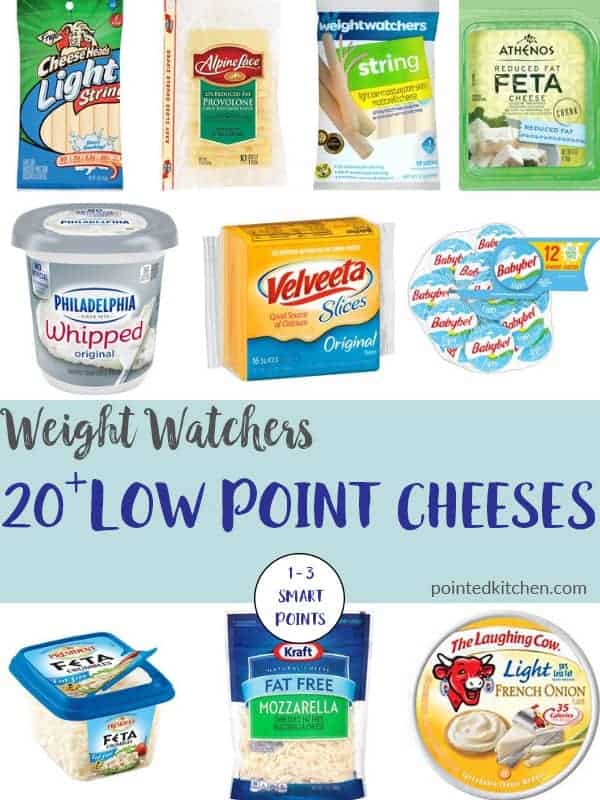 Cheese Melting Point Chart