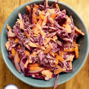 Coleslaw | Weight Watchers | Pointed Kitchen