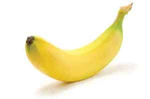 A banana