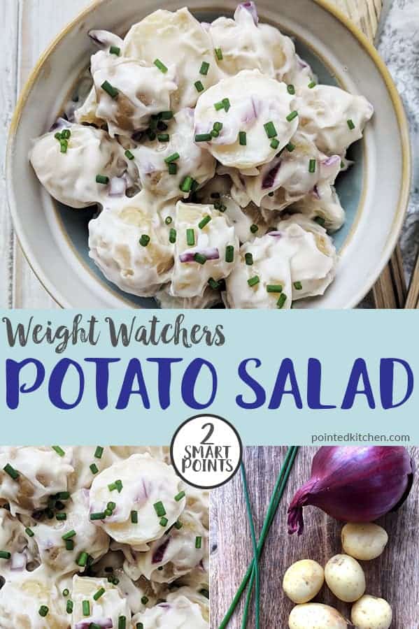 Potato Salad Weight Watchers Pointed Kitchen