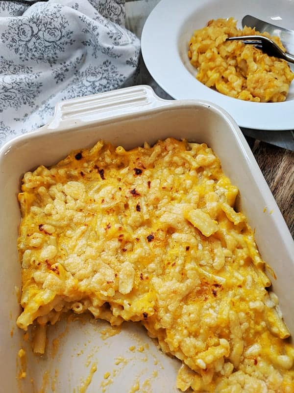 Mac &amp; Cheese with Butternut Squash-image
