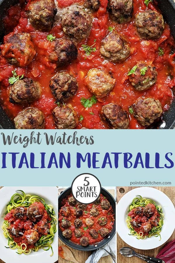 Spaghetti And Meatballs Weight Watchers Points