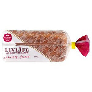 Low Smart Point Breads UK - LivLife