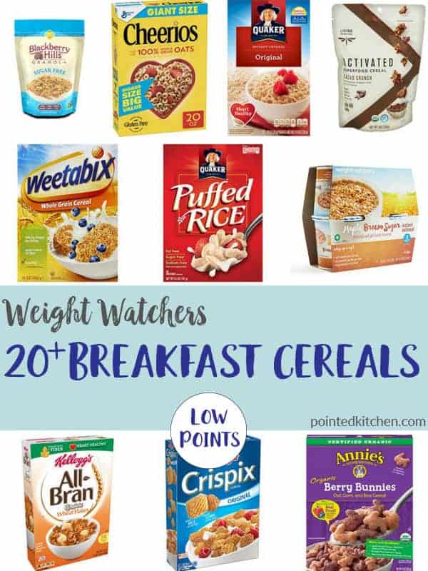 Weight Watchers 1 Point Snack Ideas + Portion Size Tricks!