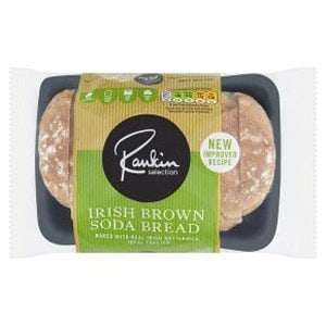 Low Smart Point Breads UK - Rankin irish brown