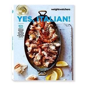 Weight Watchers italian cook book