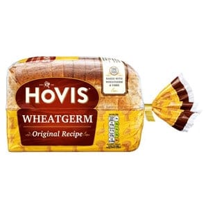 Low Smart Point Breads UK - Hovis Wheatgerm