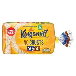 Low Smart Point Breads UK - Kingsmill no crusts