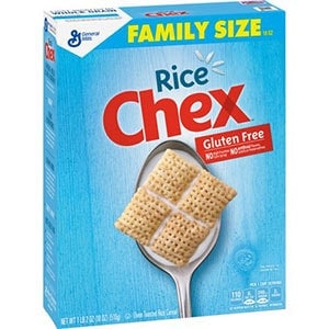 Low Point Cereal Rice Chex