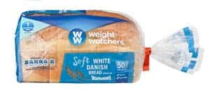 Low Smart Point Breads UK - WW white danish