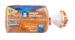 Low Smart Point Breads UK - WW thick cut bread