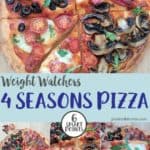 Pictures of Four Seasons Pizza