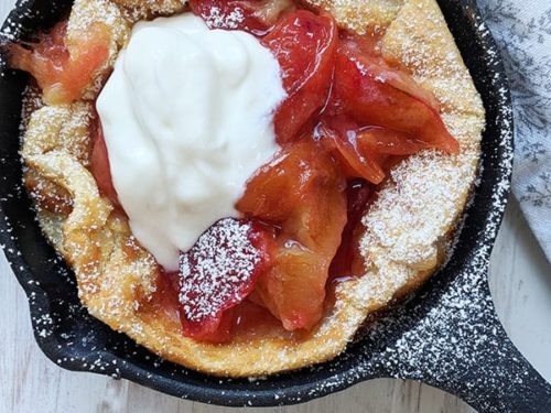 DUTCH BABY PANCAKE PAN-NORPRO-672