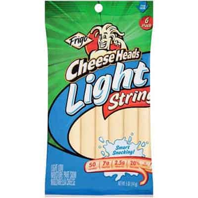 Frigo cheeseheads light - low point cheese