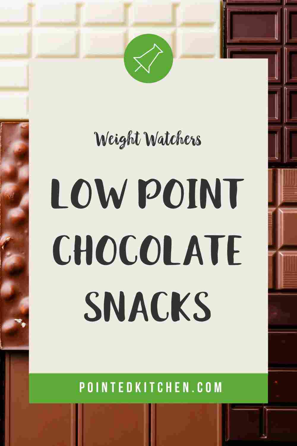 Low Point Chocolate Weight Watchers Pointed Kitchen