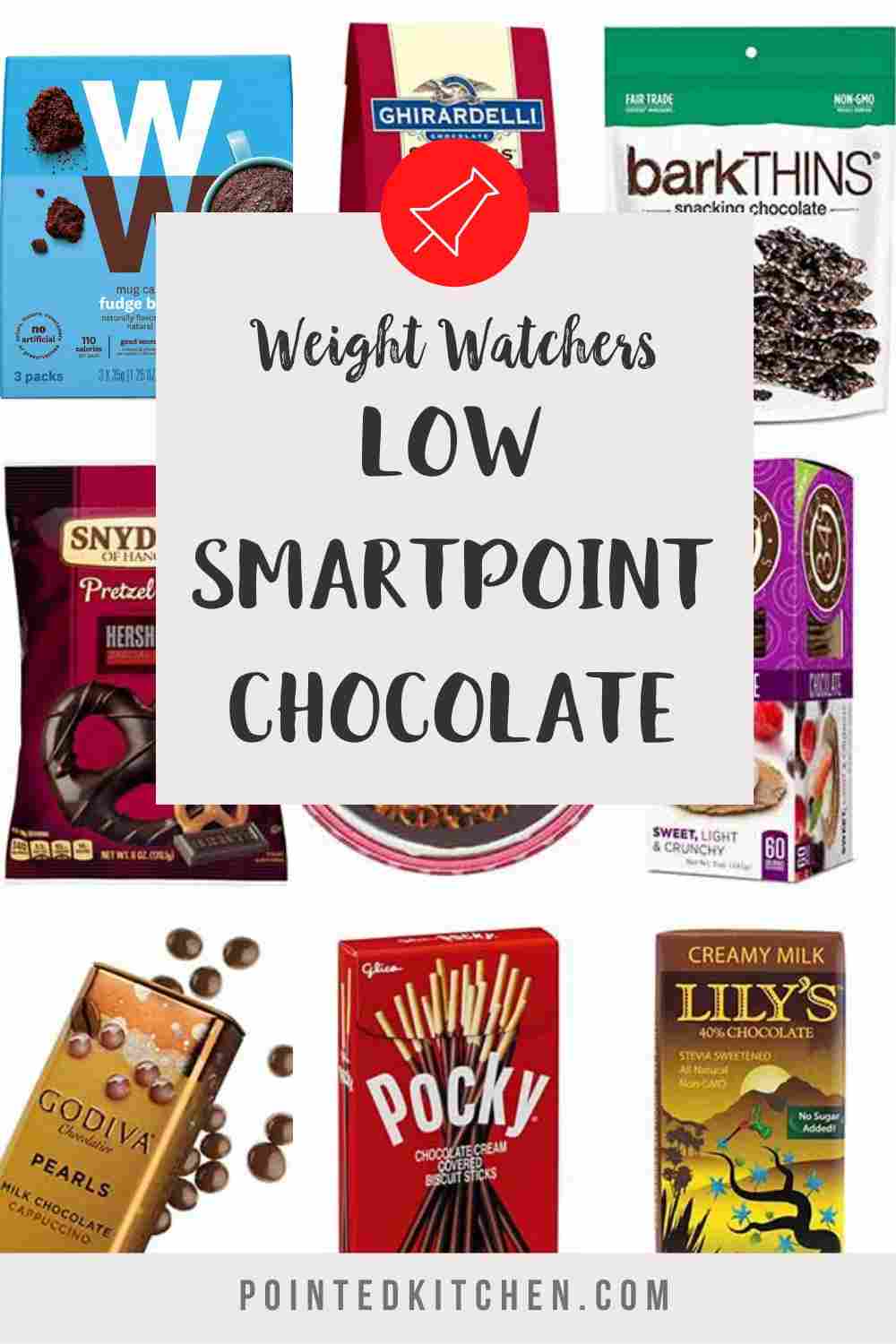 Best Low Point Snacks Weight Watchers Pointed Kitchen