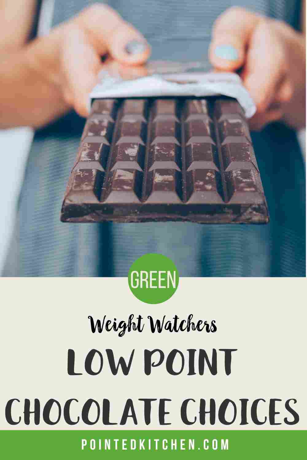 Low Point Chocolate Weight Watchers Pointed Kitchen