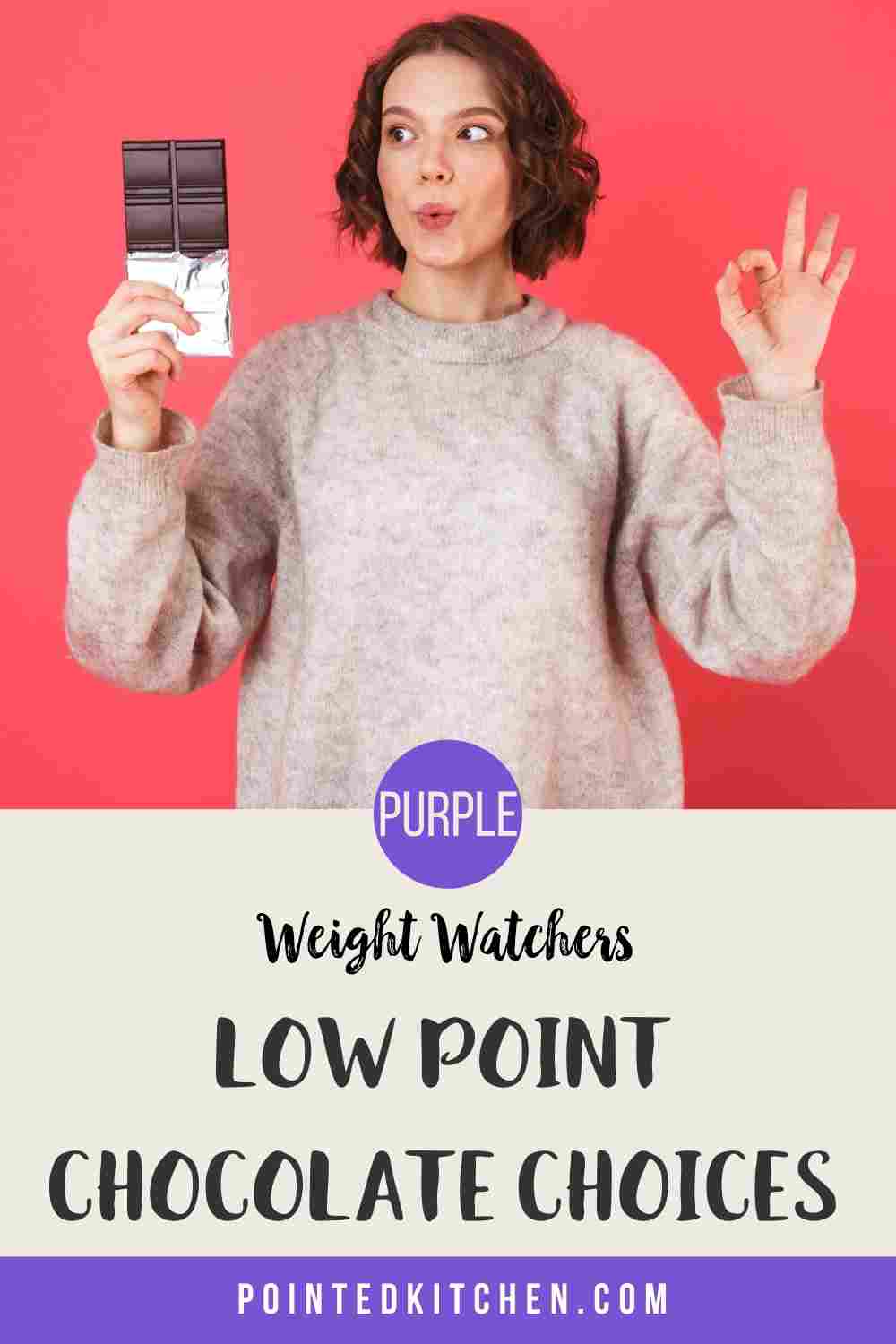 Low Point Chocolate Weight Watchers Pointed Kitchen