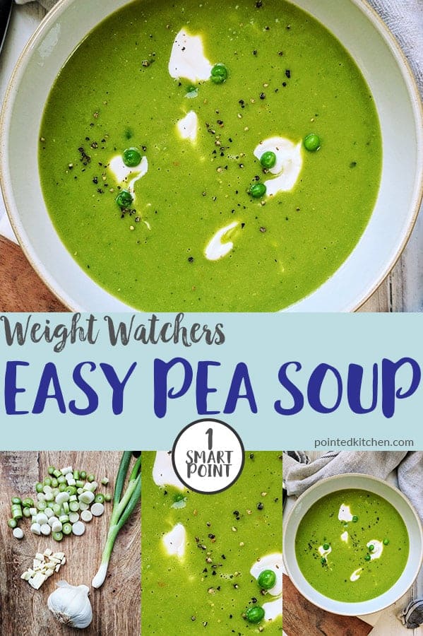 Pea Soup Weight Watchers Pointed Kitchen
