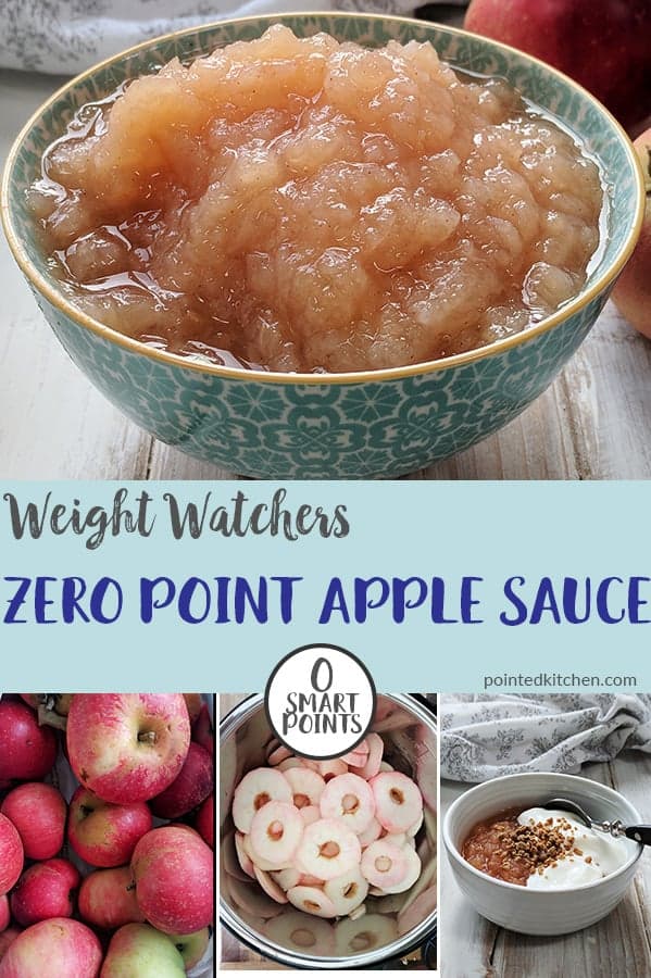 Pictures of zero point apple sauce