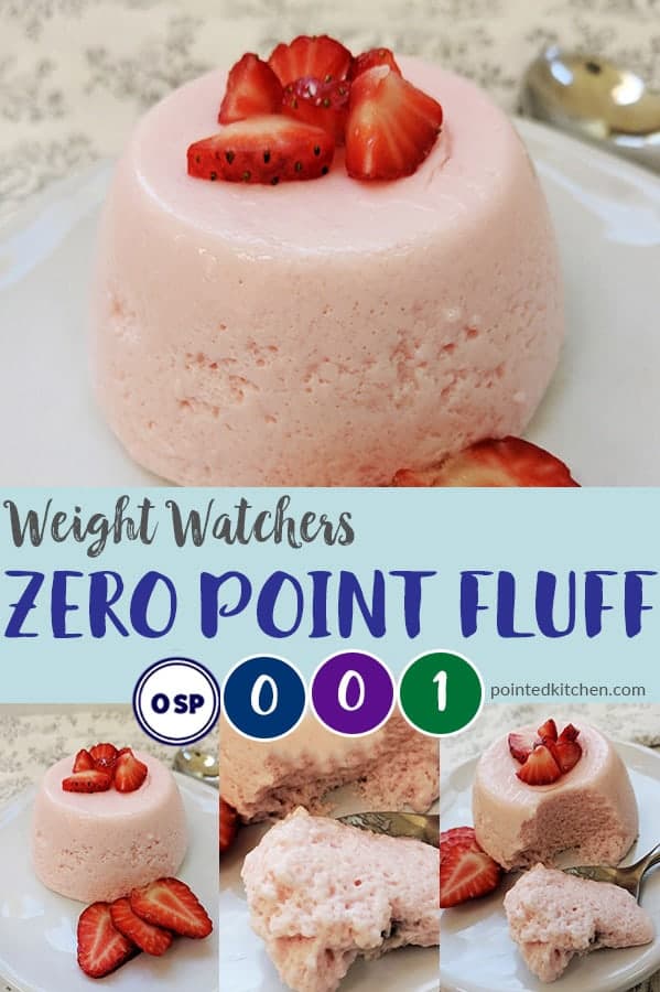 Fluff Weight Watchers Pointed Kitchen