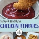 Pictures of chicken tenders