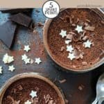 Two Chocolate Pots | Weight Watchers