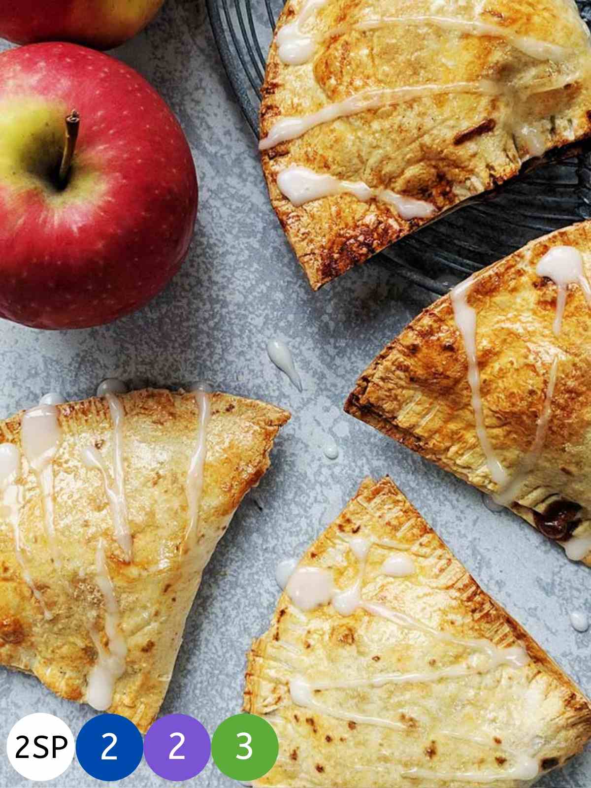 Apple Turnover - Skinnytaste