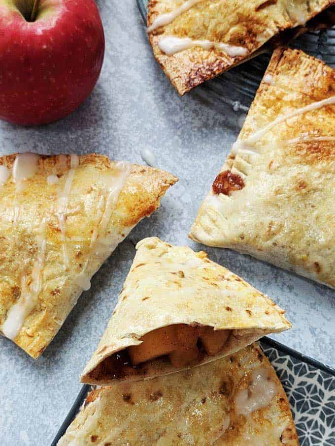 Apple Turnover - Skinnytaste