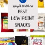 Pictures low point snacks for weight watchers