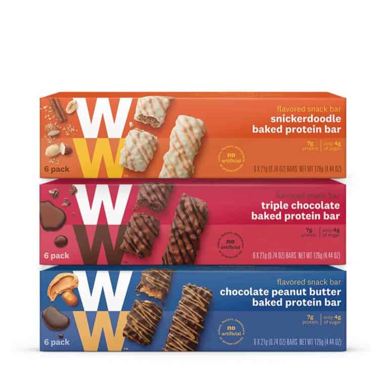 Best Protein Bars Weight Watchers Pointed Kitchen
