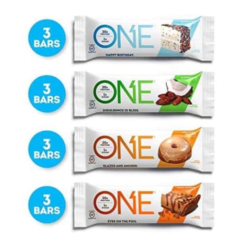 Best Protein Bars Weight Watchers Pointed Kitchen