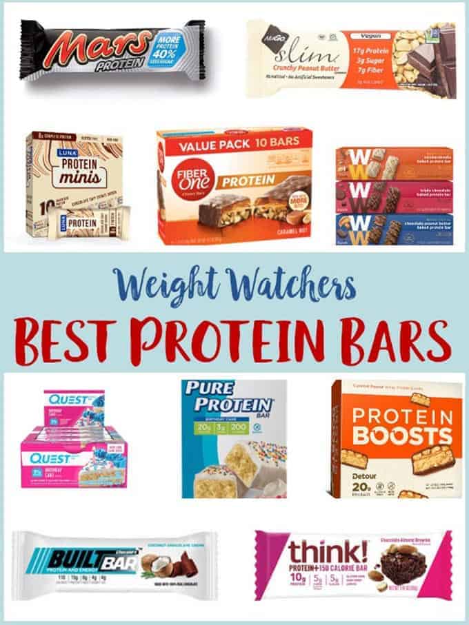 Best Weight Watchers foods from Target