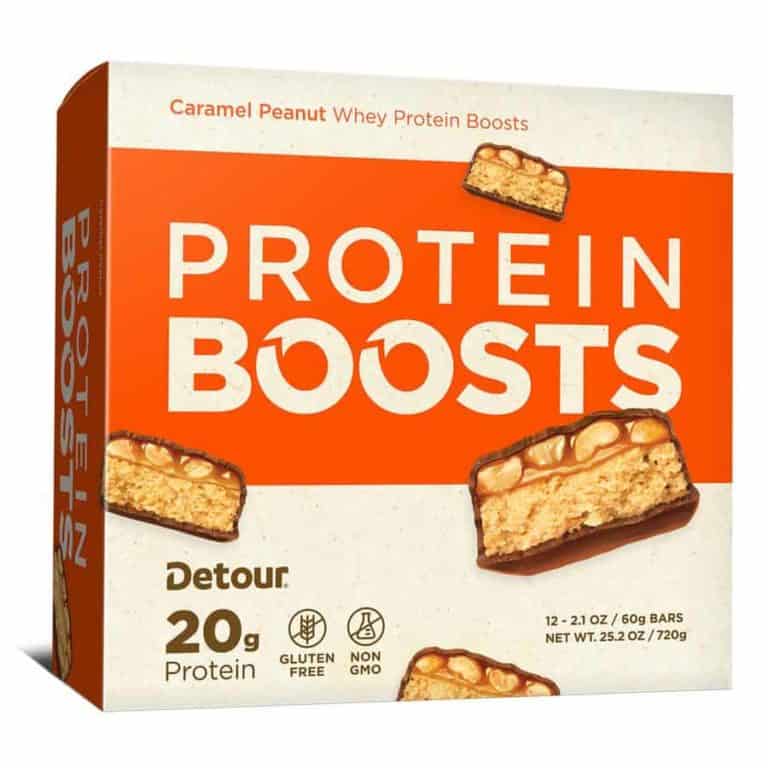 Best Protein Bars Weight Watchers Pointed Kitchen