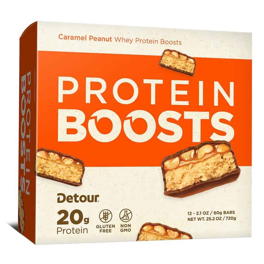 Best Protein Bars Weight Watchers Pointed Kitchen