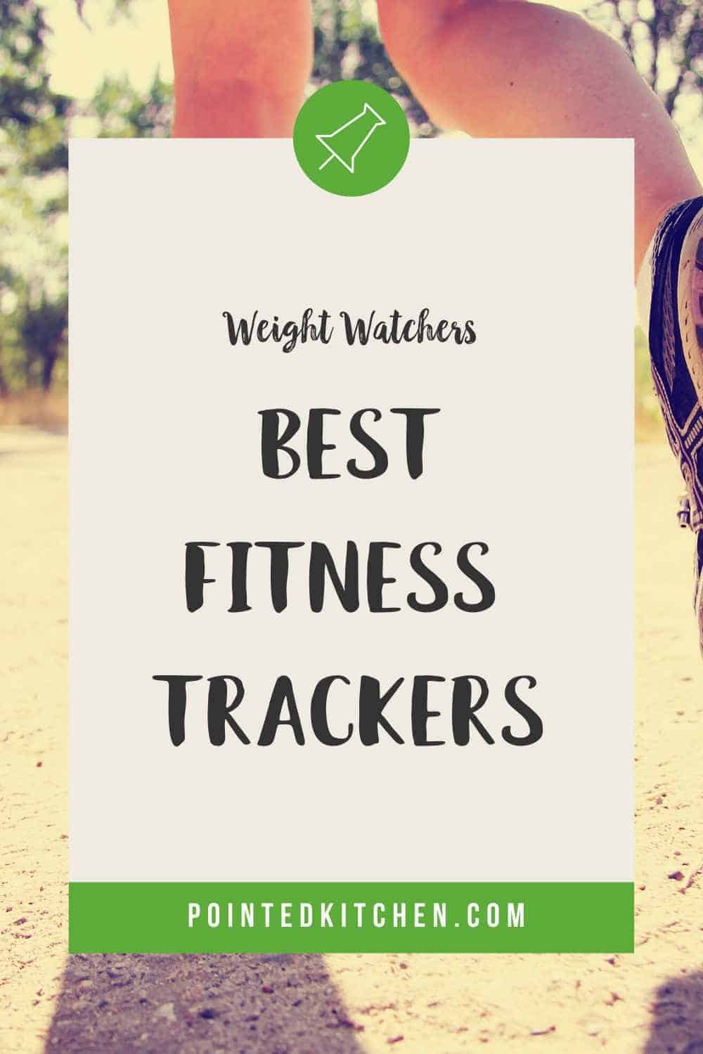 Best Fitness Trackers Weight Watchers Pointed Kitchen