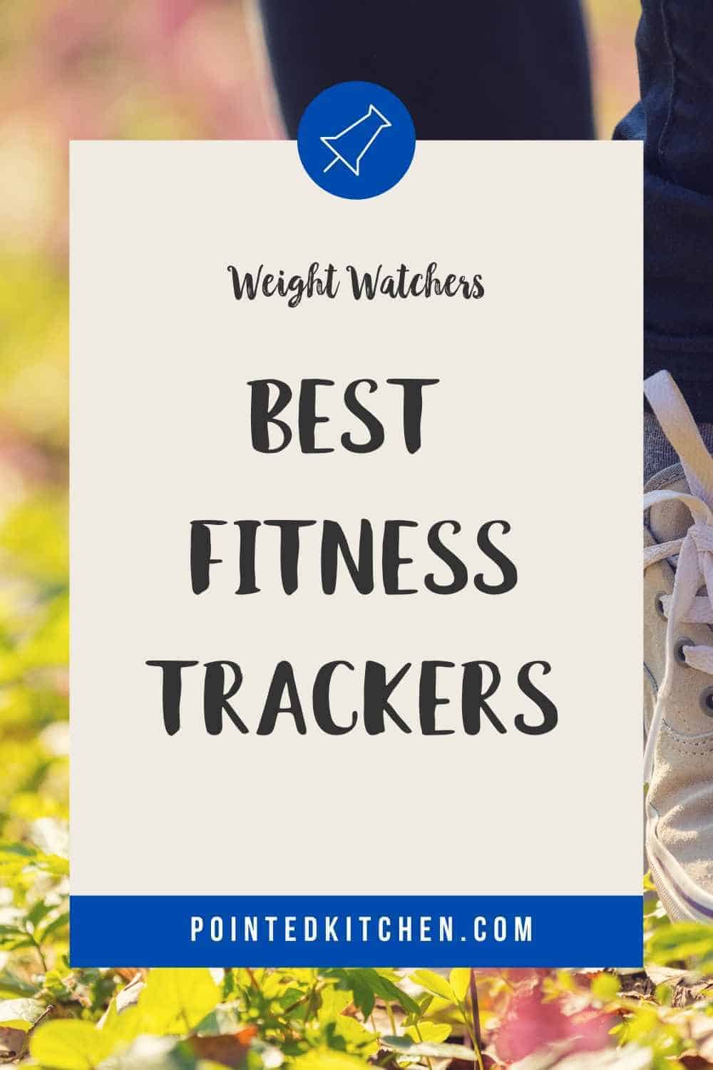 Best Fitness Trackers Weight Watchers Pointed Kitchen