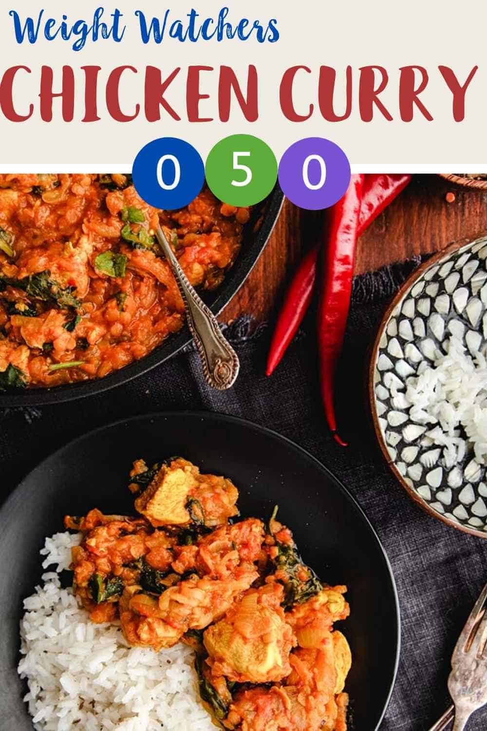 Zero Point Curry Weight Watchers Pointed Kitchen