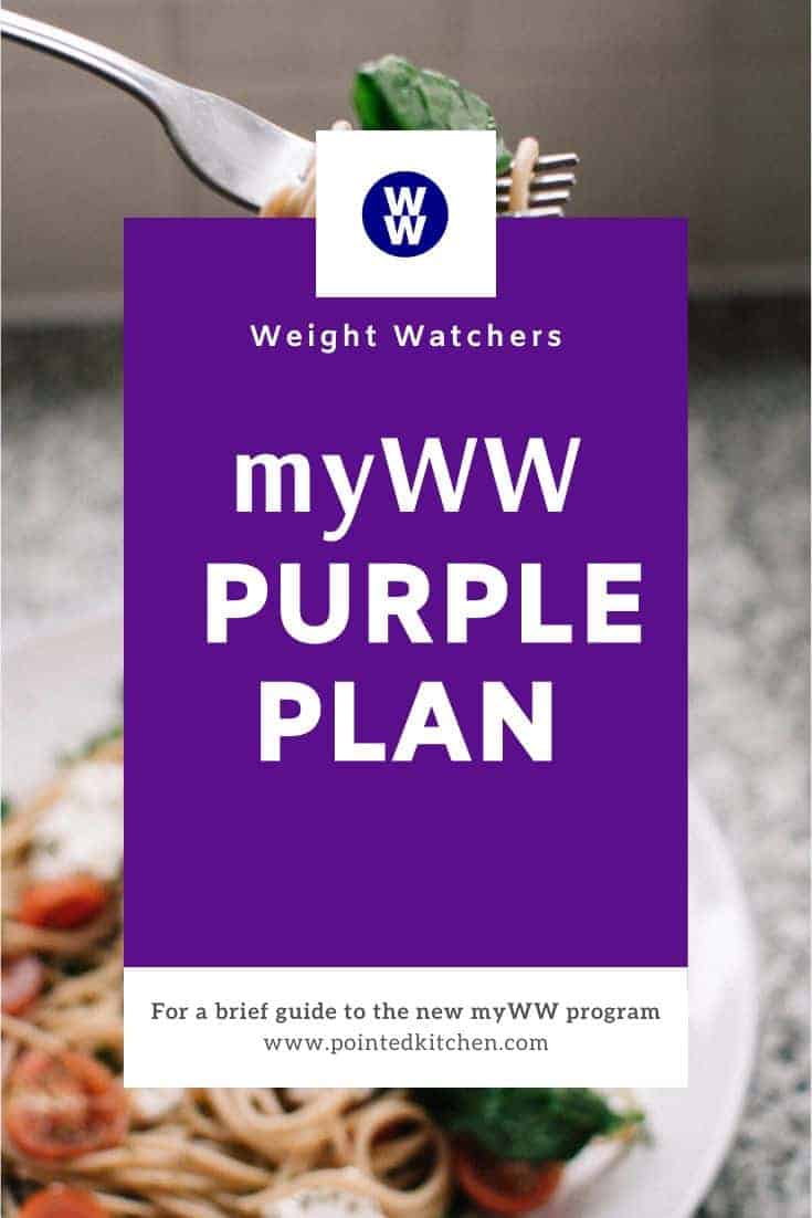 What is the New Weight Watchers Plan? Pointed Kitchen