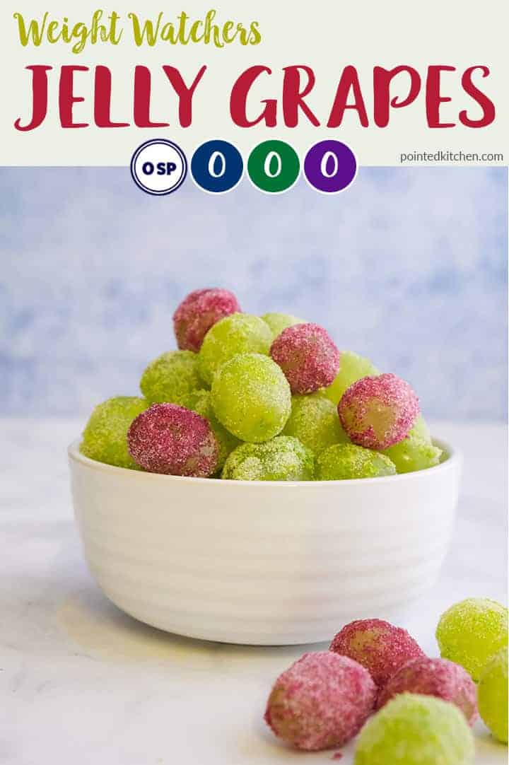 Jello Grapes Weight Watchers Pointed Kitchen