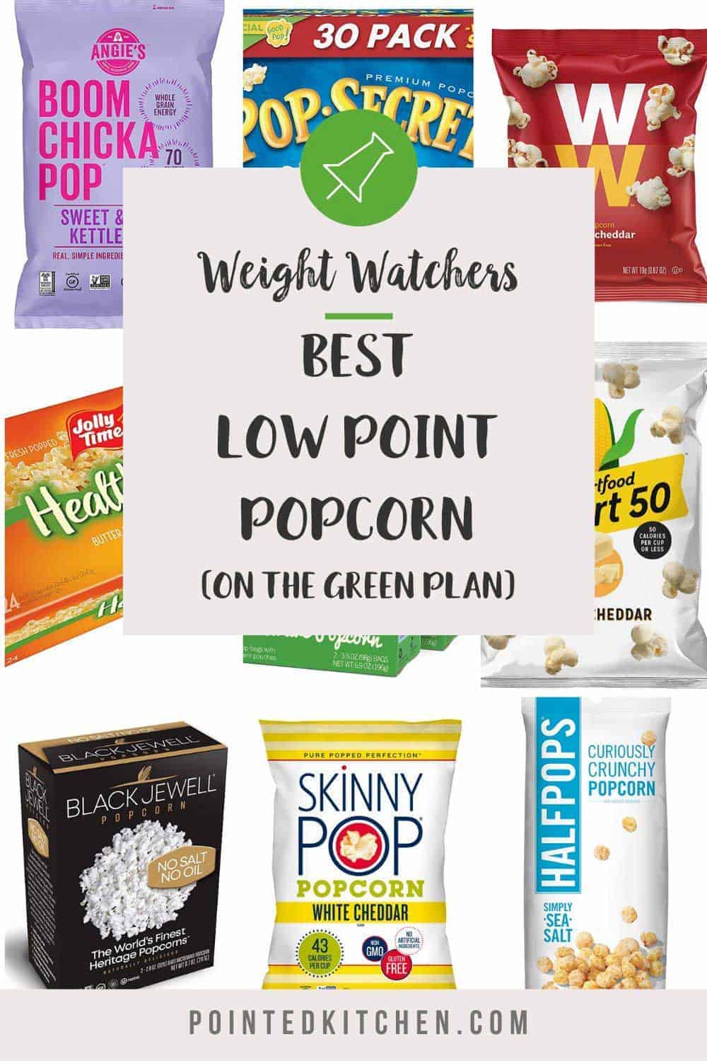 Best Low Point Snacks Weight Watchers Pointed Kitchen