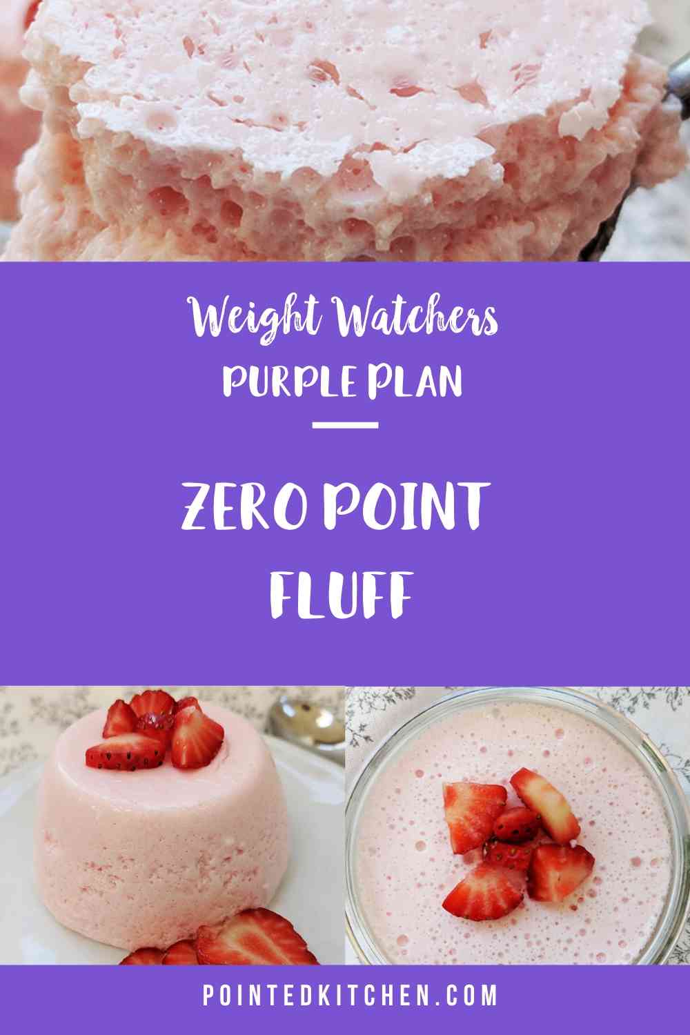 Fluff Weight Watchers Pointed Kitchen