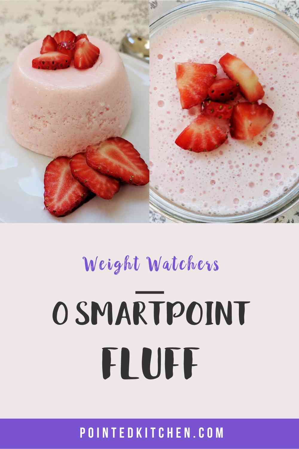 Fluff Weight Watchers Pointed Kitchen