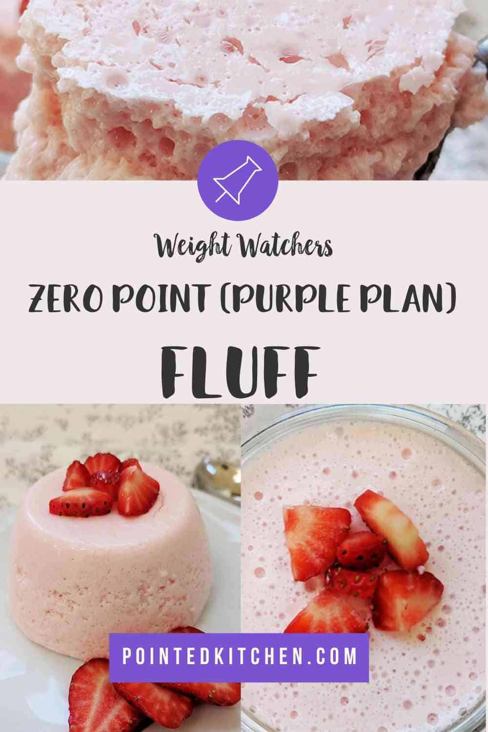 Fluff Weight Watchers Pointed Kitchen