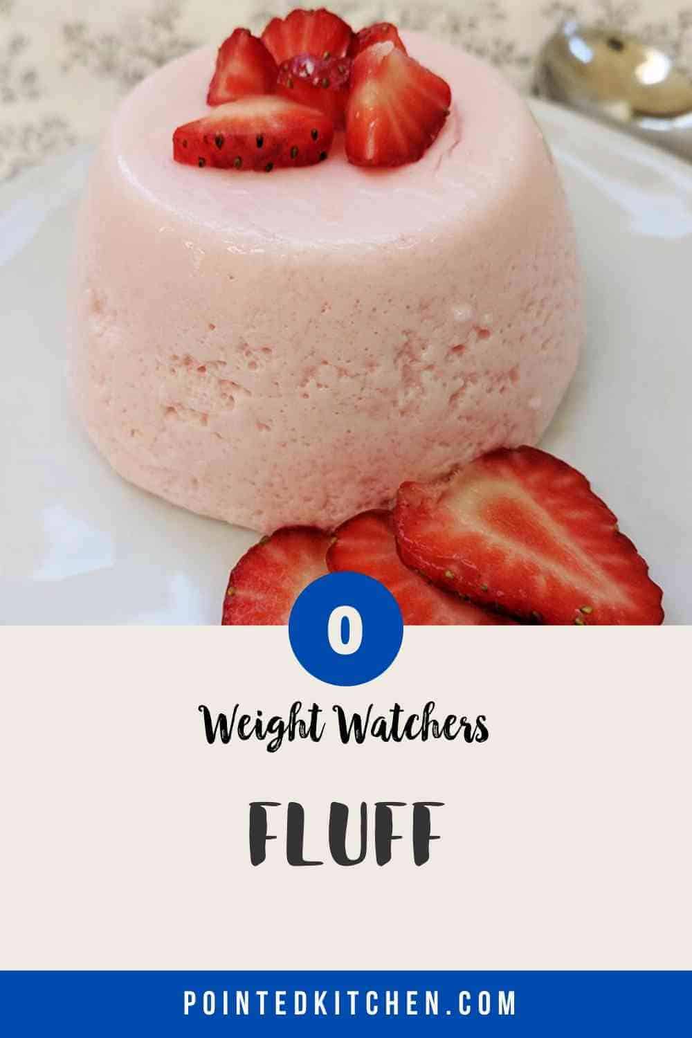 Fluff Weight Watchers Pointed Kitchen