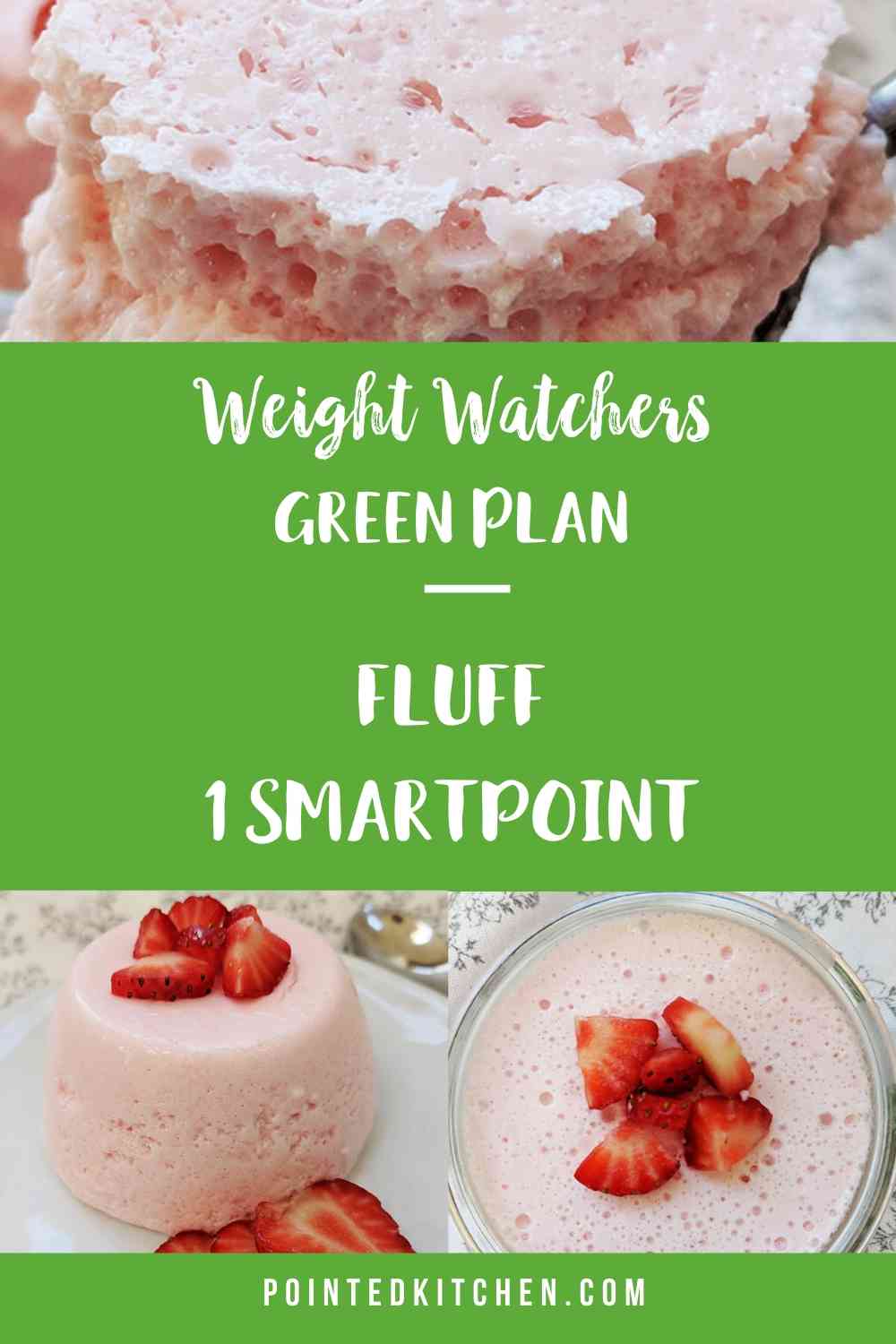 Fluff Weight Watchers Pointed Kitchen