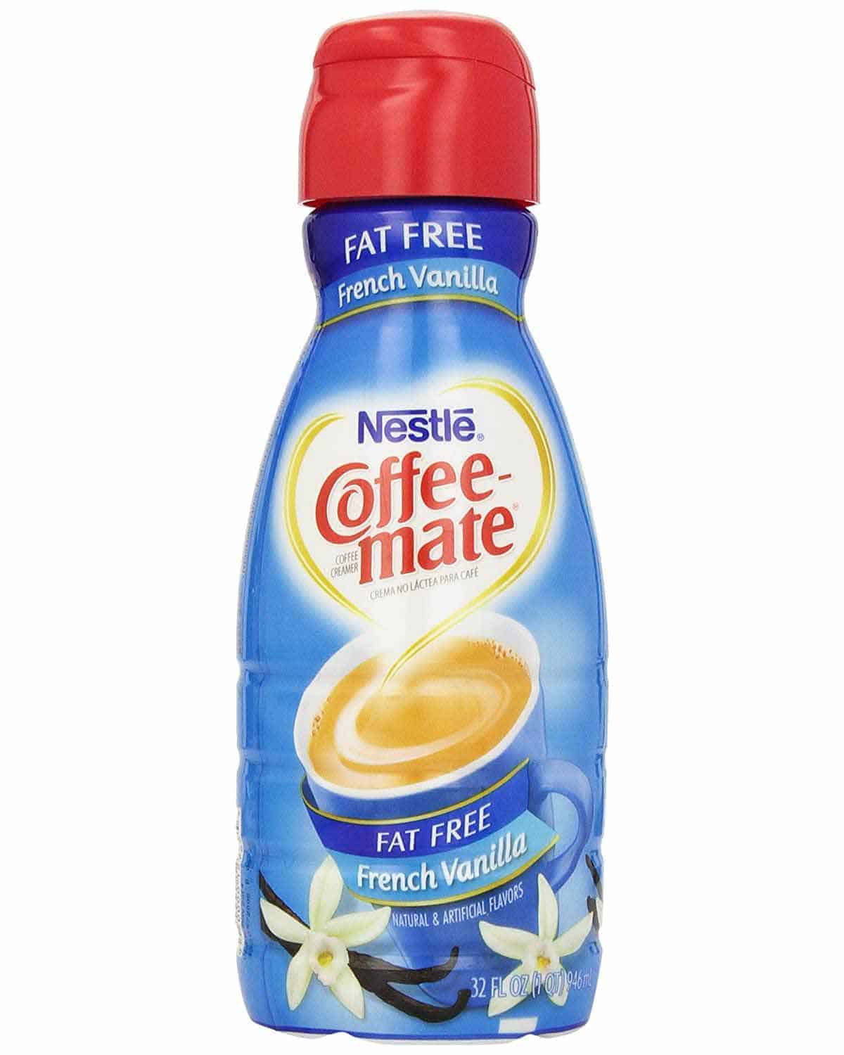 Low Point Coffee Creamers Weight Watchers Pointed Kitchen