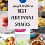 best zero point snacks ww 12