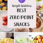 best zero point snacks ww 13