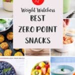 best zero point snacks ww 14